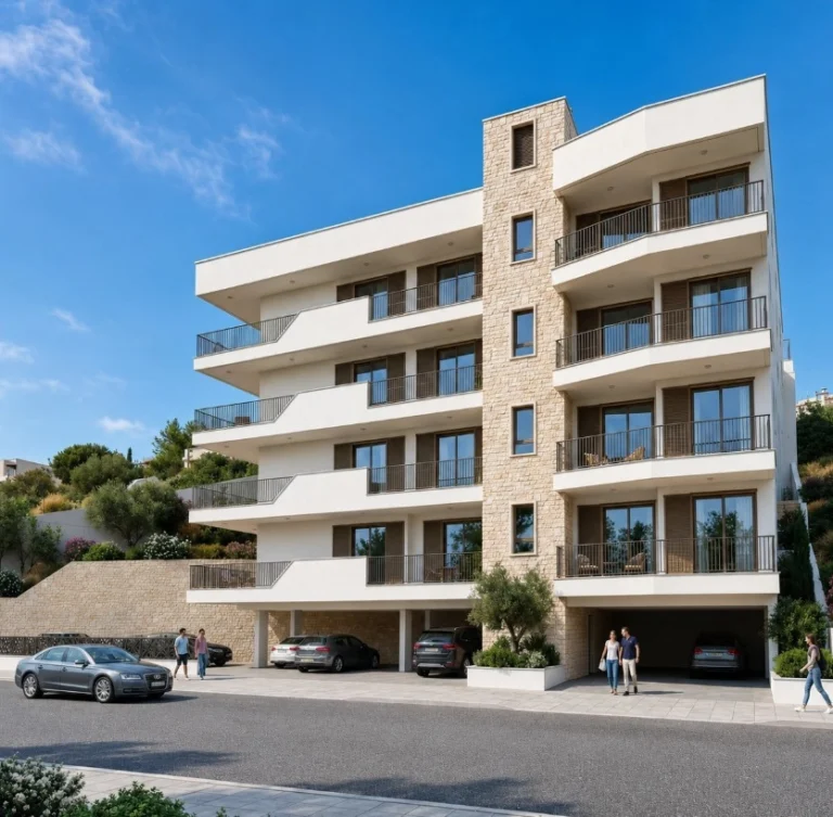 2 Bedroom Apartment for Sale in Limassol District
