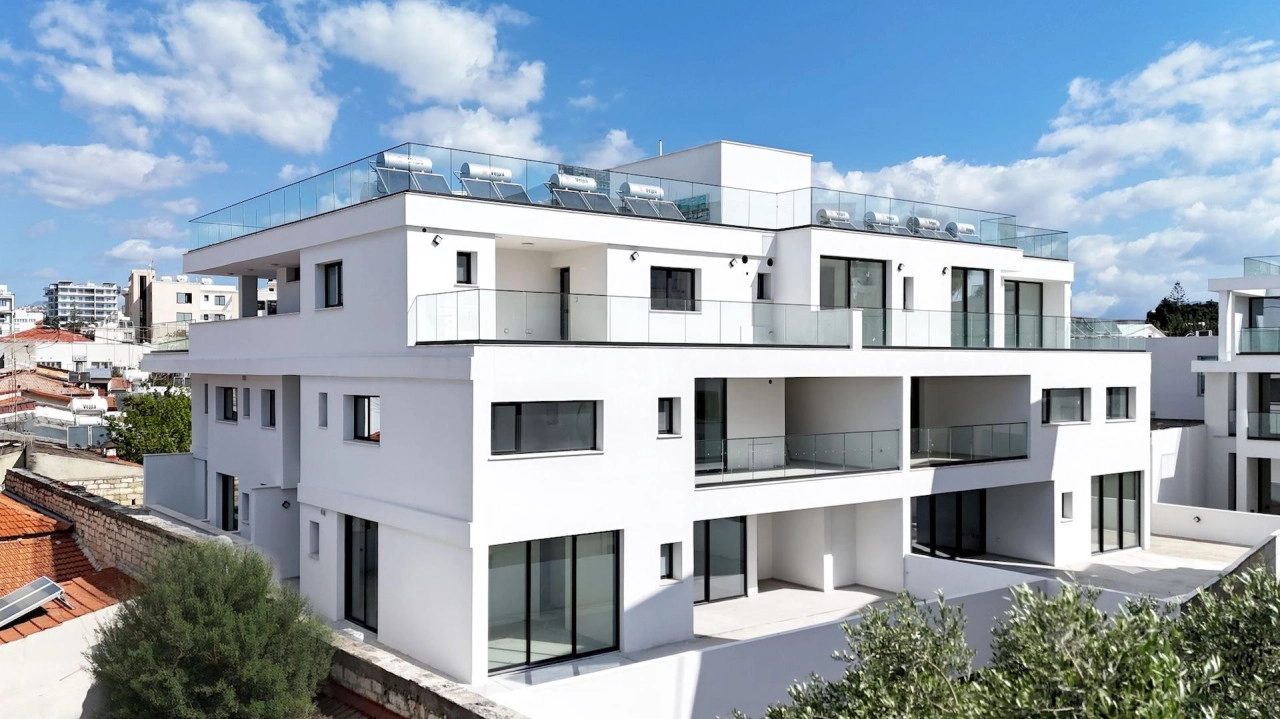 3 Bedroom Apartment for Sale in Limassol District