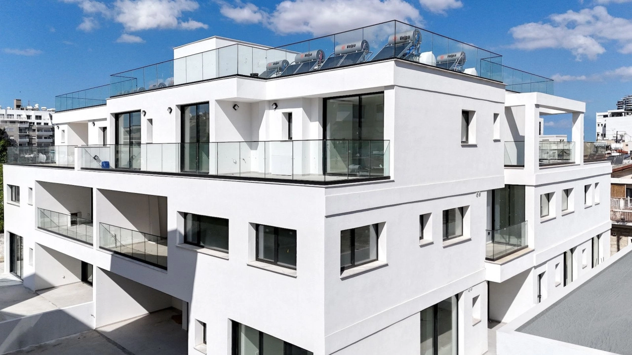 3 Bedroom Apartment for Sale in Limassol District