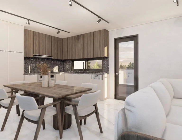 2 Bedroom Apartment for Sale in Nicosia – Kaimakli