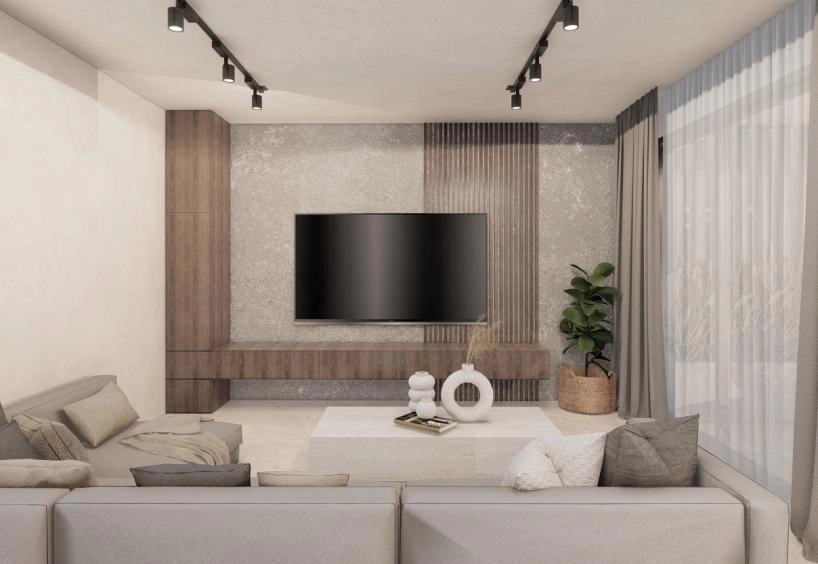 2 Bedroom Apartment for Sale in Nicosia – Kaimakli