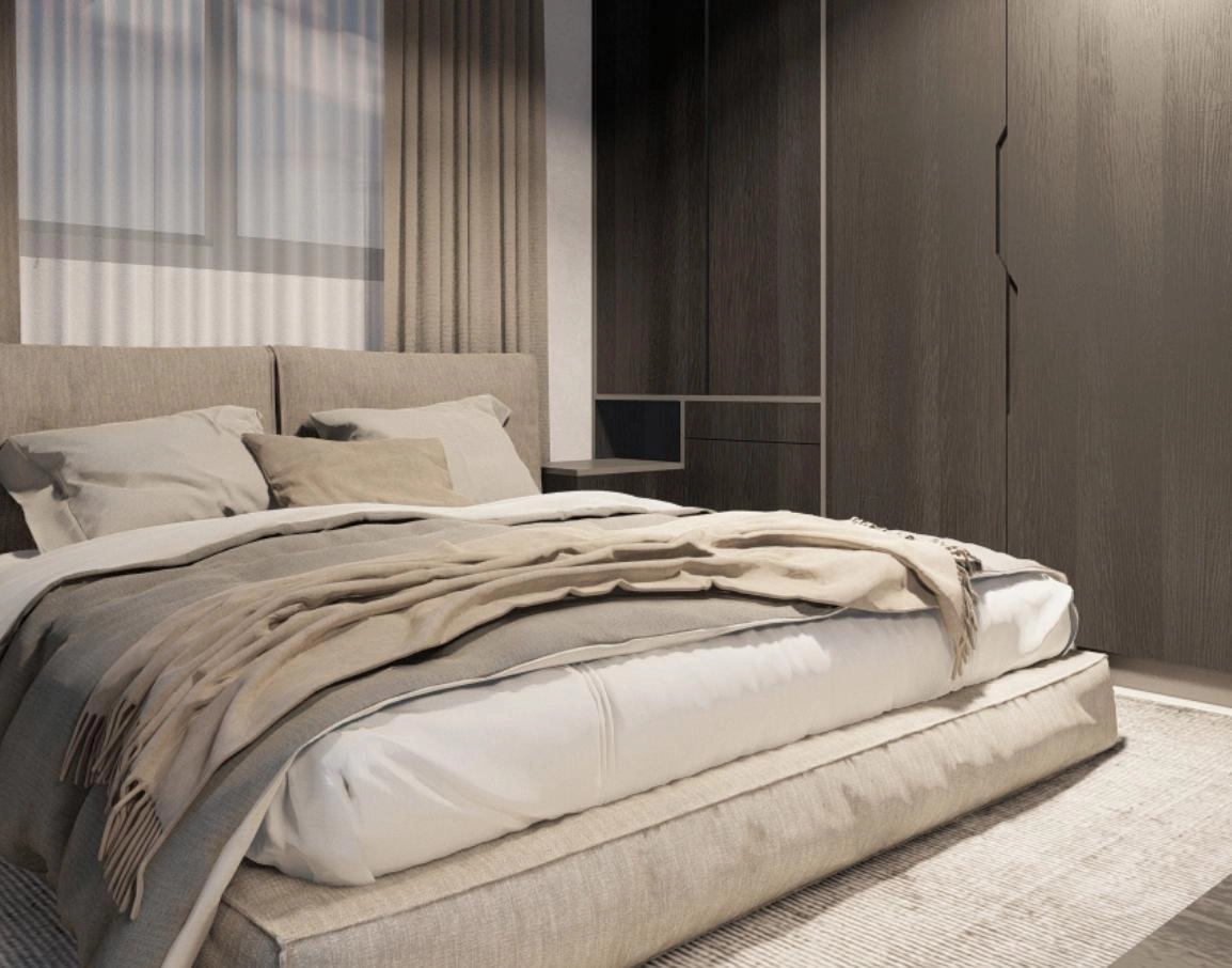 2 Bedroom Apartment for Sale in Nicosia – Kaimakli