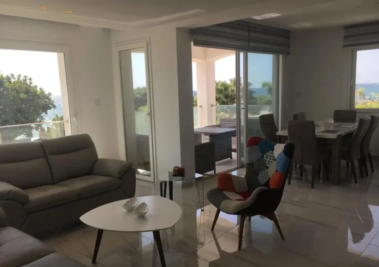 3 Bedroom Apartment for Rent in Agios Tychonas, Limassol District