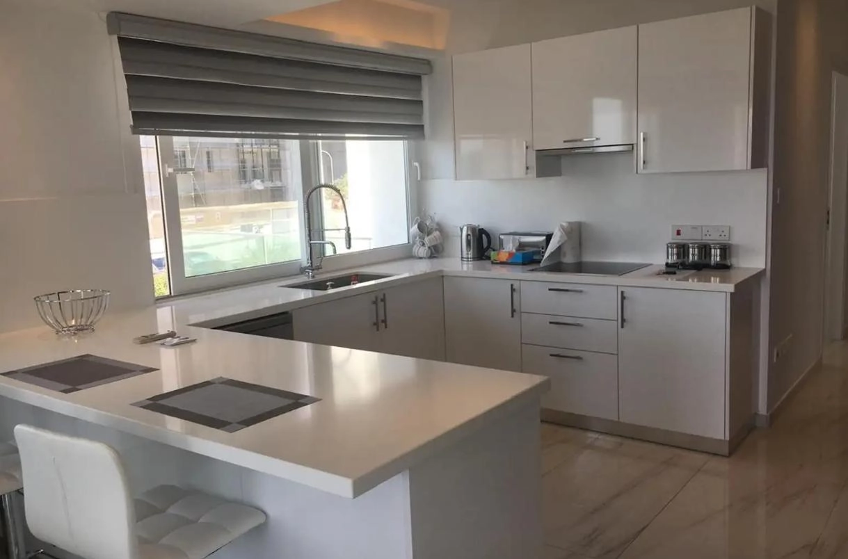 3 Bedroom Apartment for Rent in Agios Tychonas, Limassol District