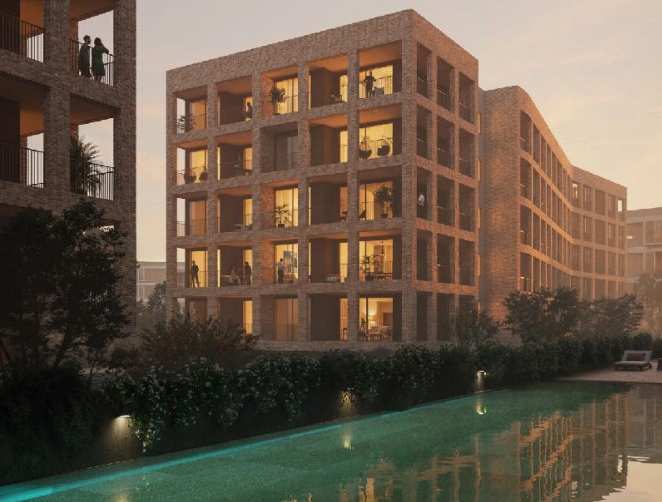 3 Bedroom Apartment for Sale in Limassol – Agios Athanasios