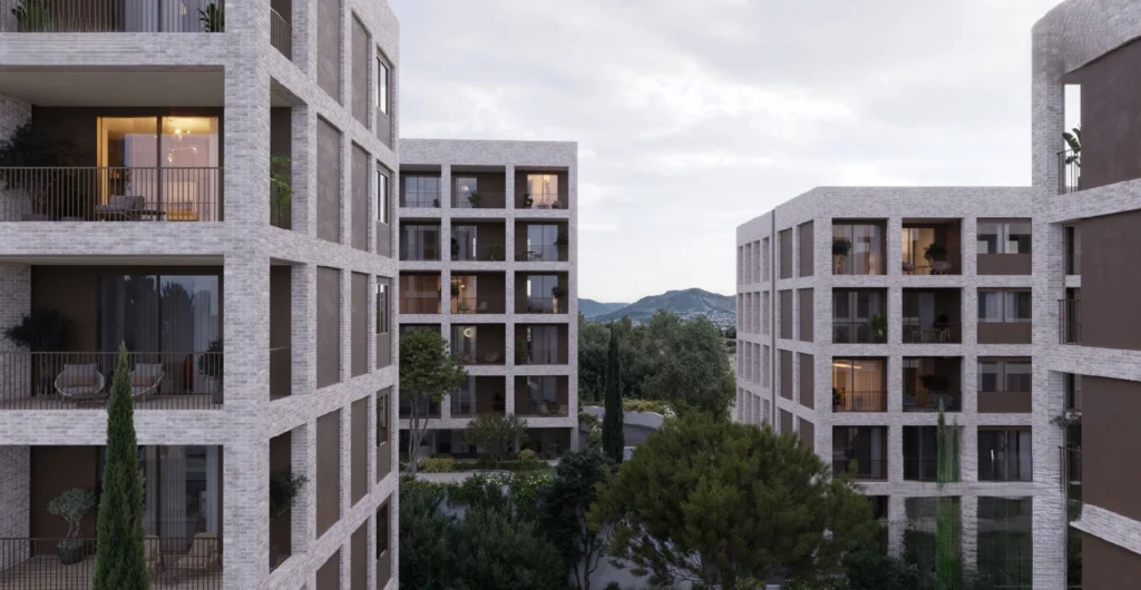 3 Bedroom Apartment for Sale in Limassol – Agios Athanasios