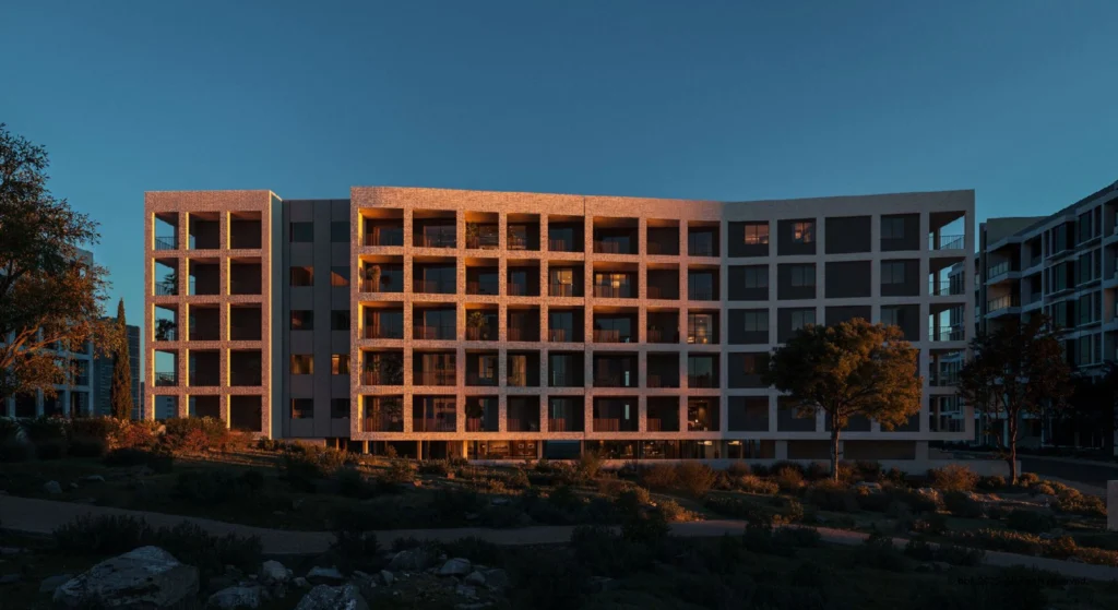2 Bedroom Apartment for Sale in Limassol – Agios Athanasios