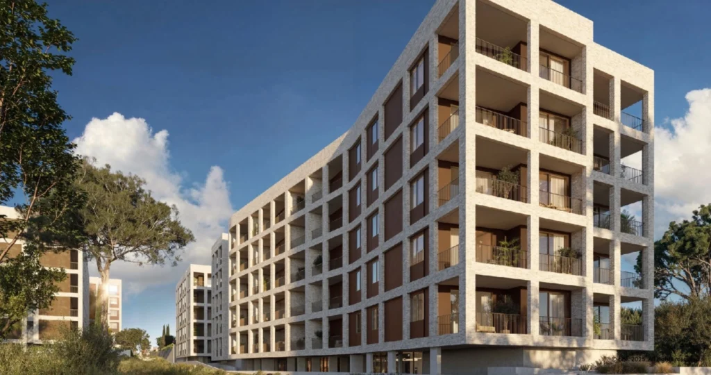 1 Bedroom Apartment for Sale in Limassol – Agios Athanasios