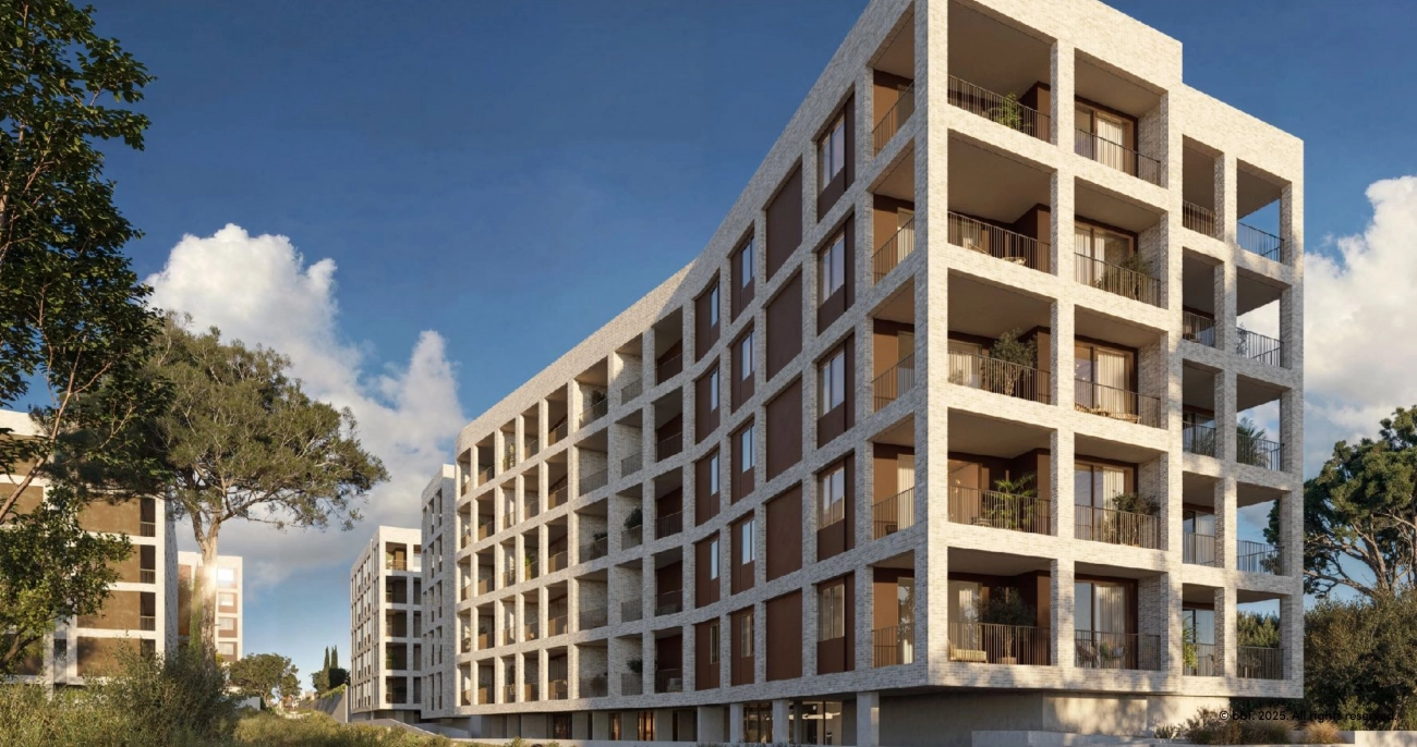 1 Bedroom Apartment for Sale in Limassol – Agios Athanasios