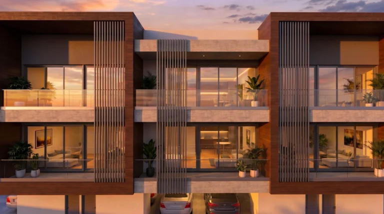 2 Bedroom Apartment for Sale in Kissonerga, Paphos District