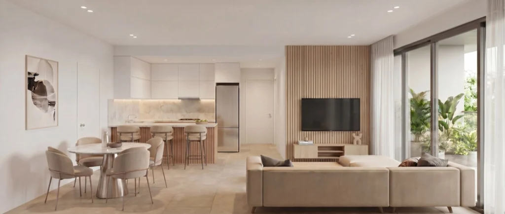 2 Bedroom Apartment for Sale in Kissonerga, Paphos District