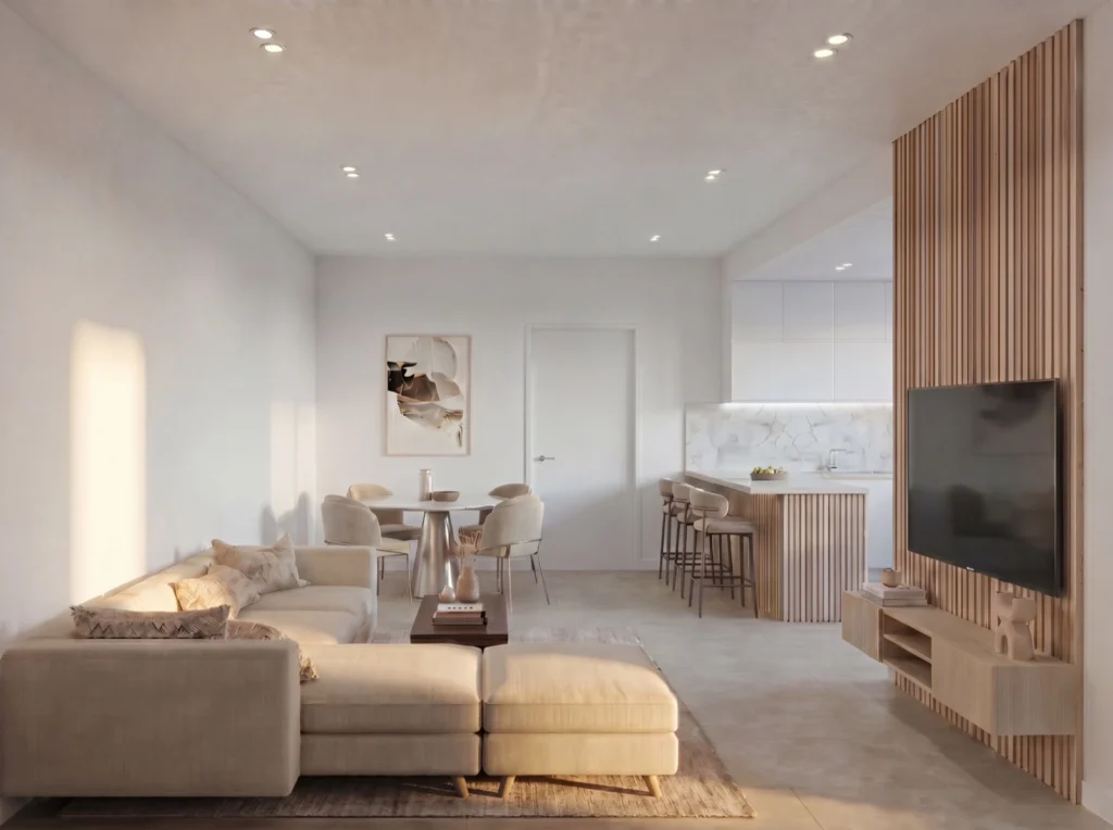 2 Bedroom Apartment for Sale in Kissonerga, Paphos District