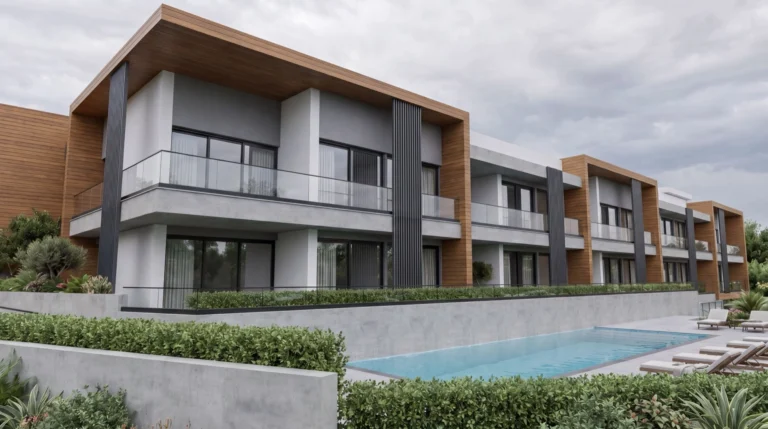 1 Bedroom Apartment for Sale in Kissonerga, Paphos District