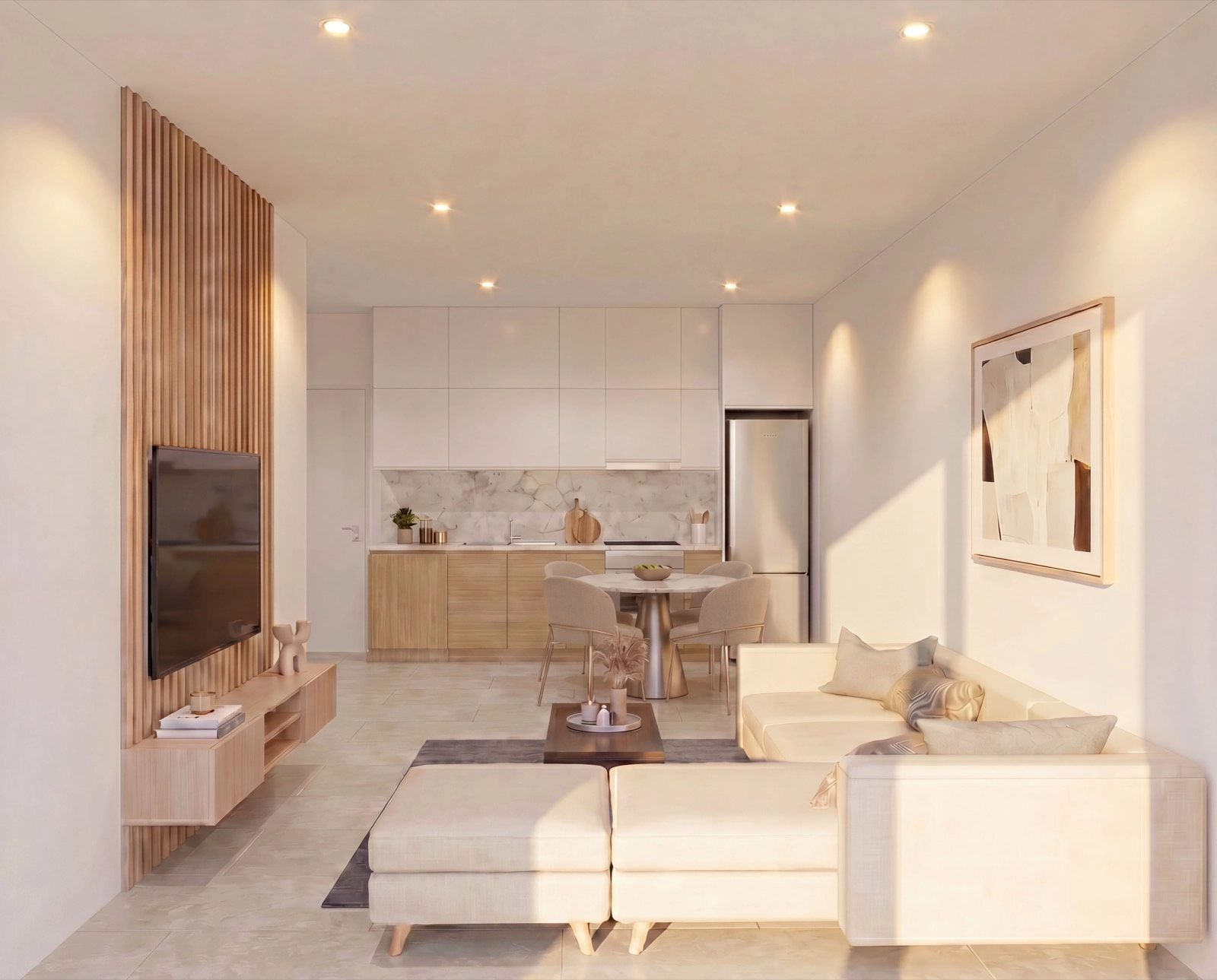 1 Bedroom Apartment for Sale in Kissonerga, Paphos District
