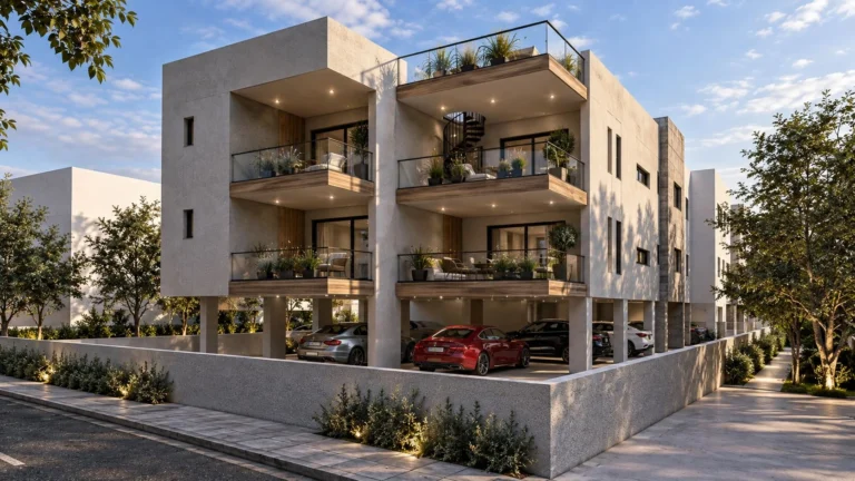 2 Bedroom Apartment for Sale