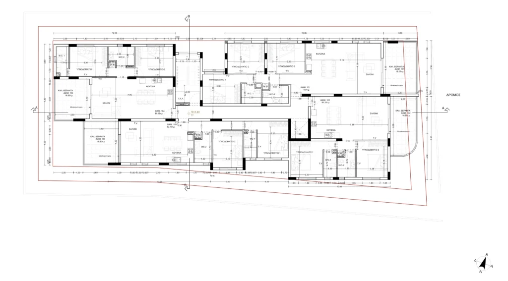 2 Bedroom Apartment for Sale
