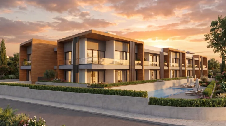2 Bedroom Apartment for Sale in Kissonerga, Paphos District