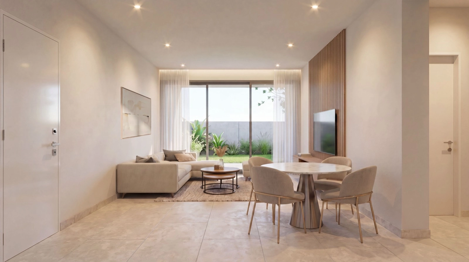 2 Bedroom Apartment for Sale in Kissonerga, Paphos District