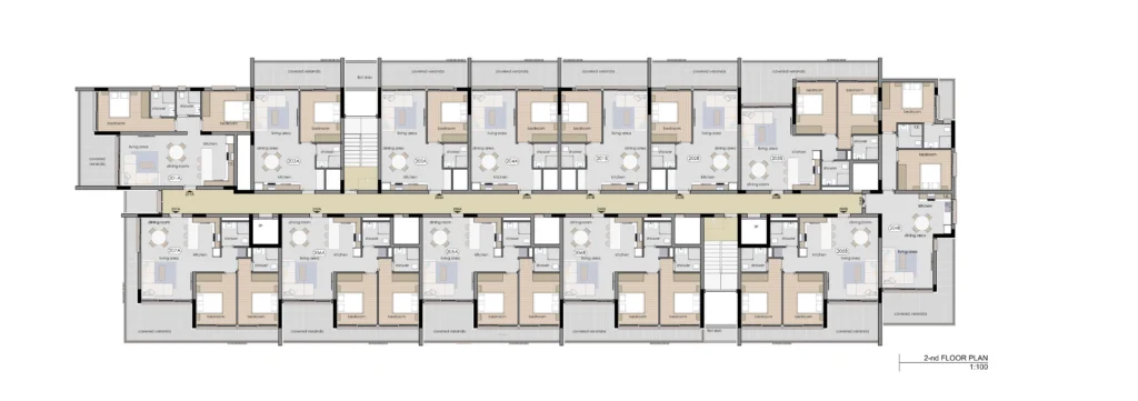 2 Bedroom Apartment for Sale in Kissonerga, Paphos District