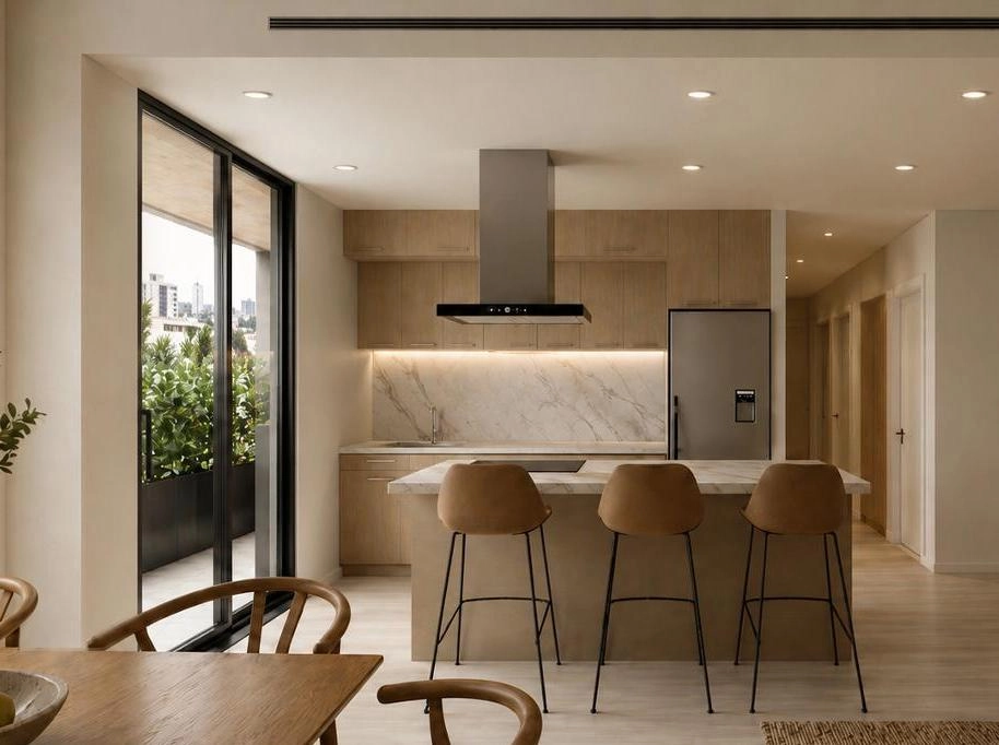 3 Bedroom Apartment for Sale