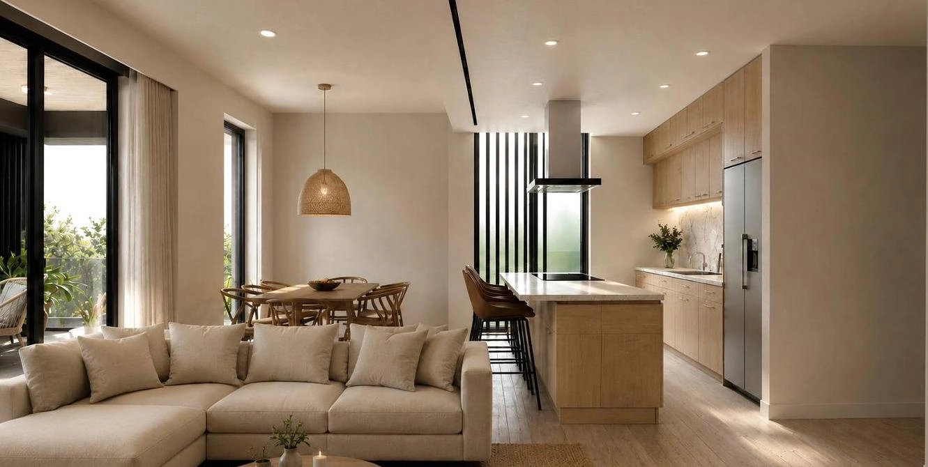 3 Bedroom Apartment for Sale