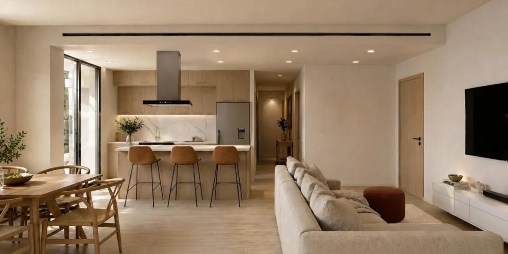 3 Bedroom Apartment for Sale