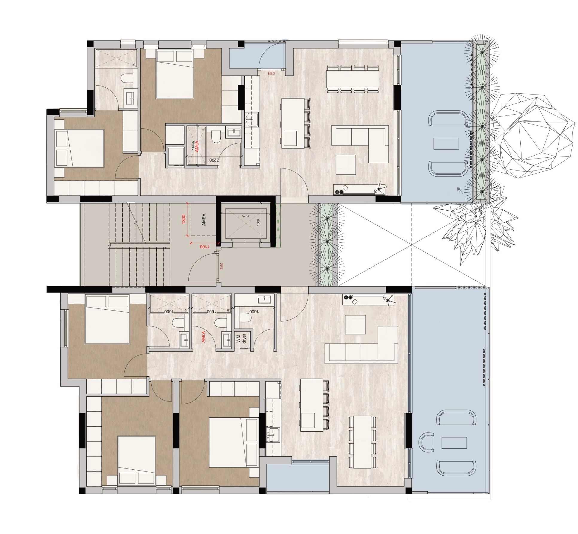 3 Bedroom Apartment for Sale