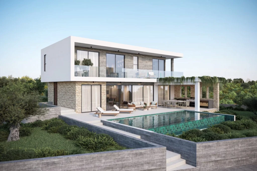 3 Bedroom House for Sale in Tala, Paphos District