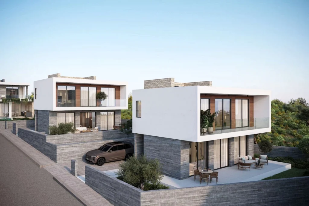 3 Bedroom House for Sale in Tala, Paphos District