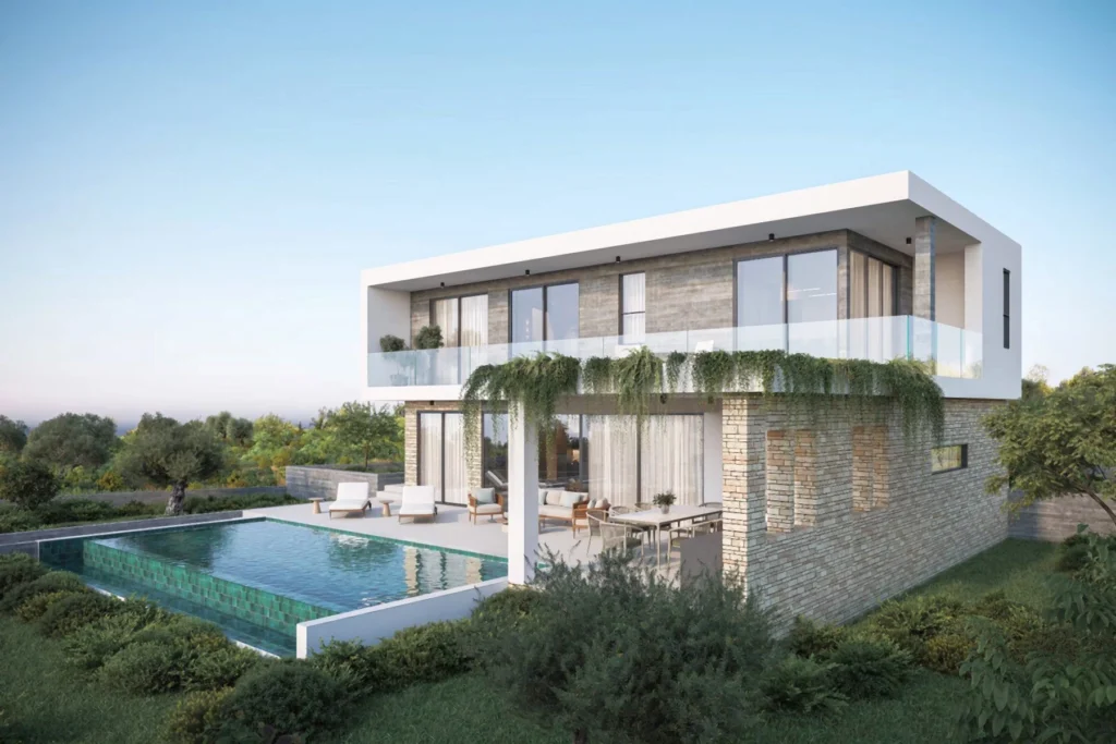 3 Bedroom House for Sale in Tala, Paphos District