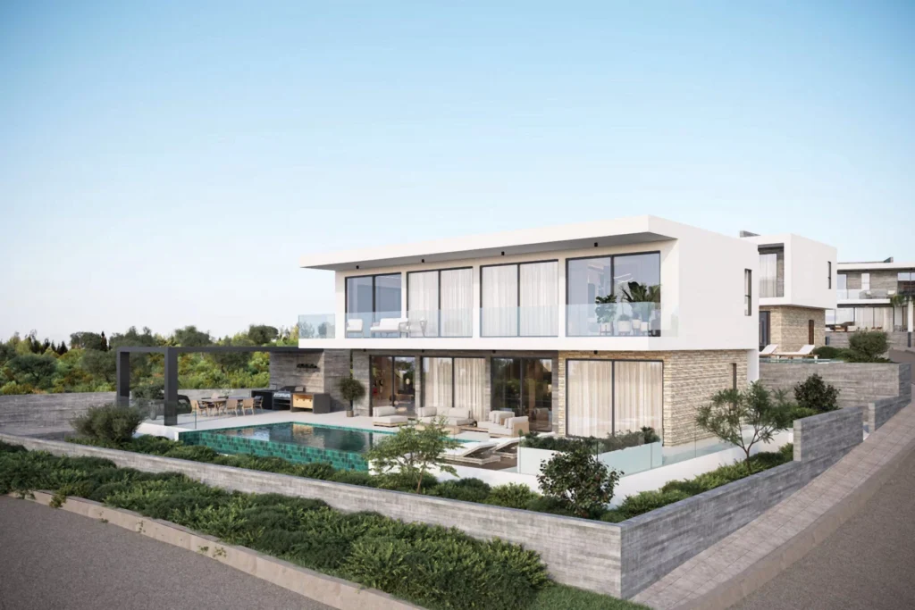 3 Bedroom House for Sale in Tala, Paphos District