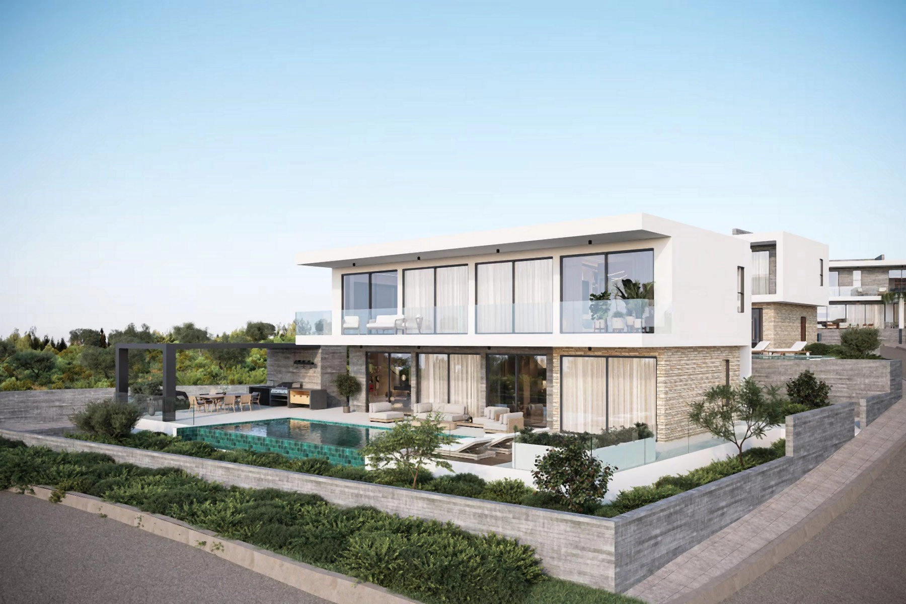3 Bedroom House for Sale in Tala, Paphos District