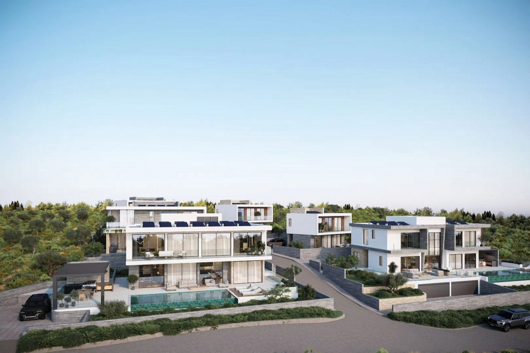 3 Bedroom House for Sale in Tala, Paphos District
