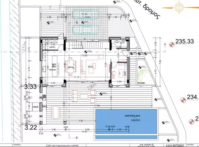 3 Bedroom House for Sale in Tala, Paphos District