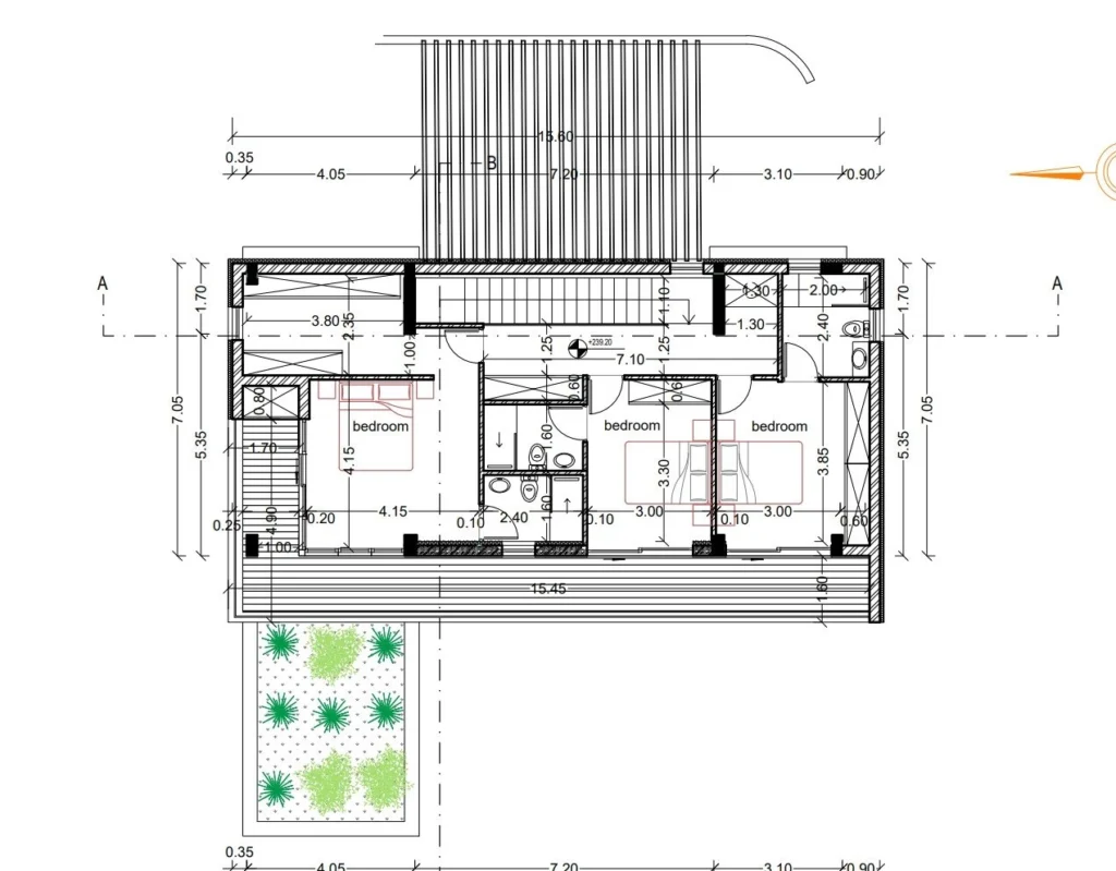 3 Bedroom House for Sale in Tala, Paphos District