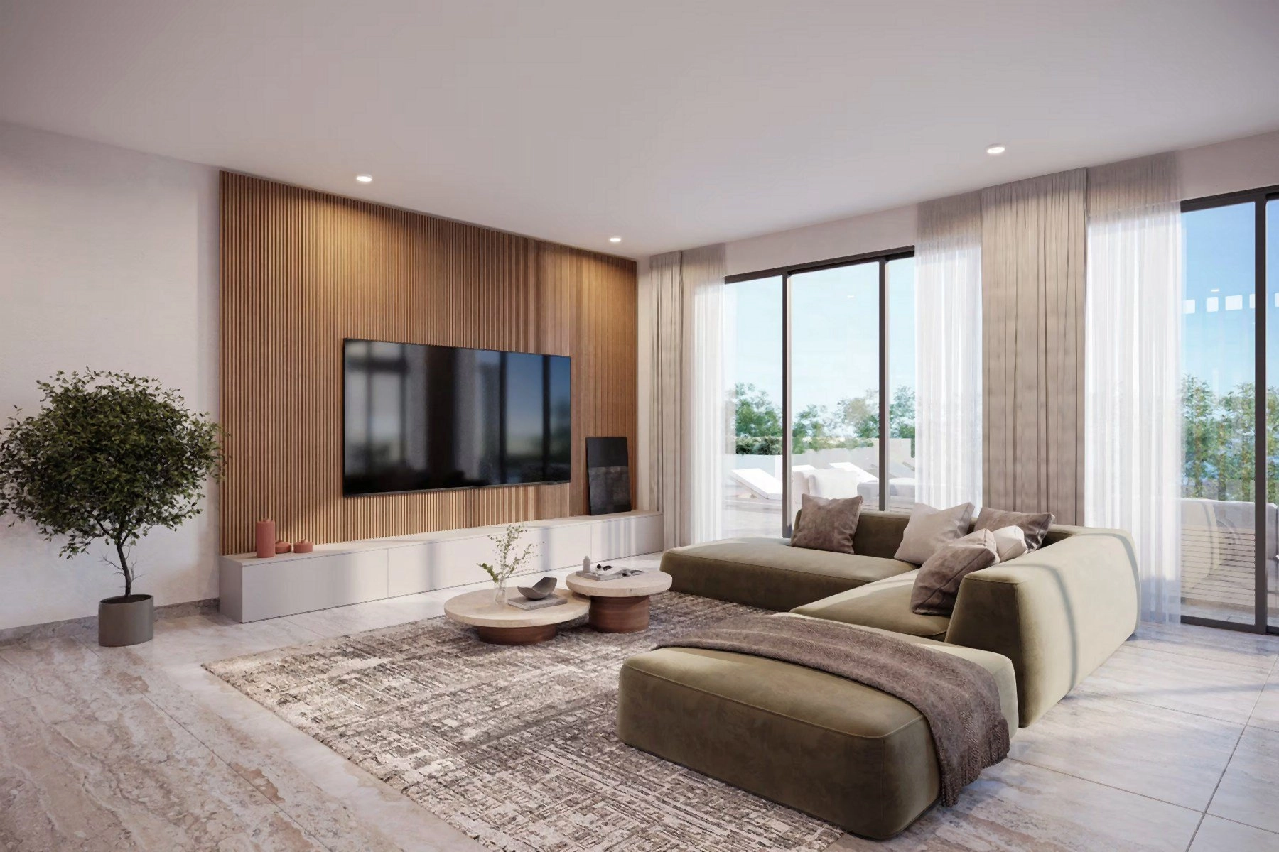 3 Bedroom House for Sale in Tala, Paphos District