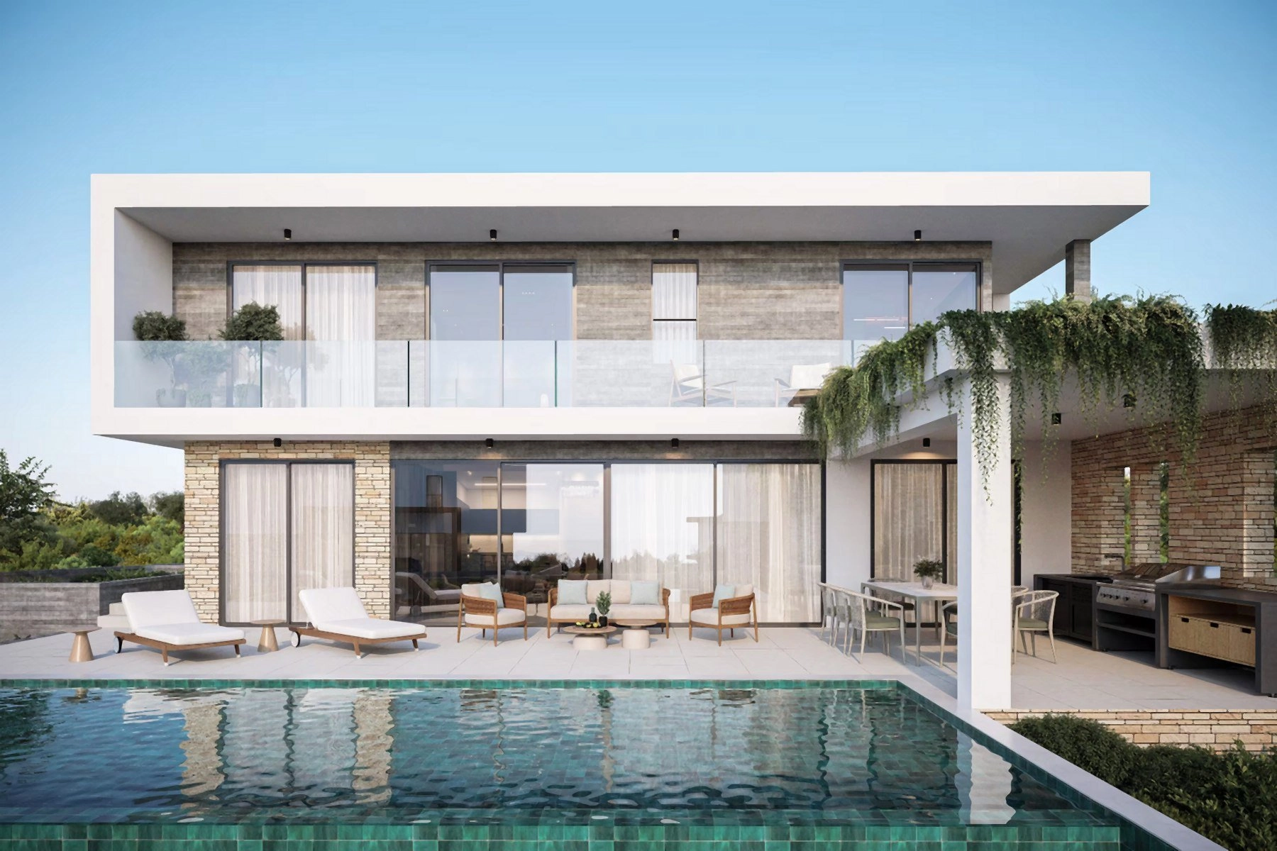 3 Bedroom House for Sale in Tala, Paphos District