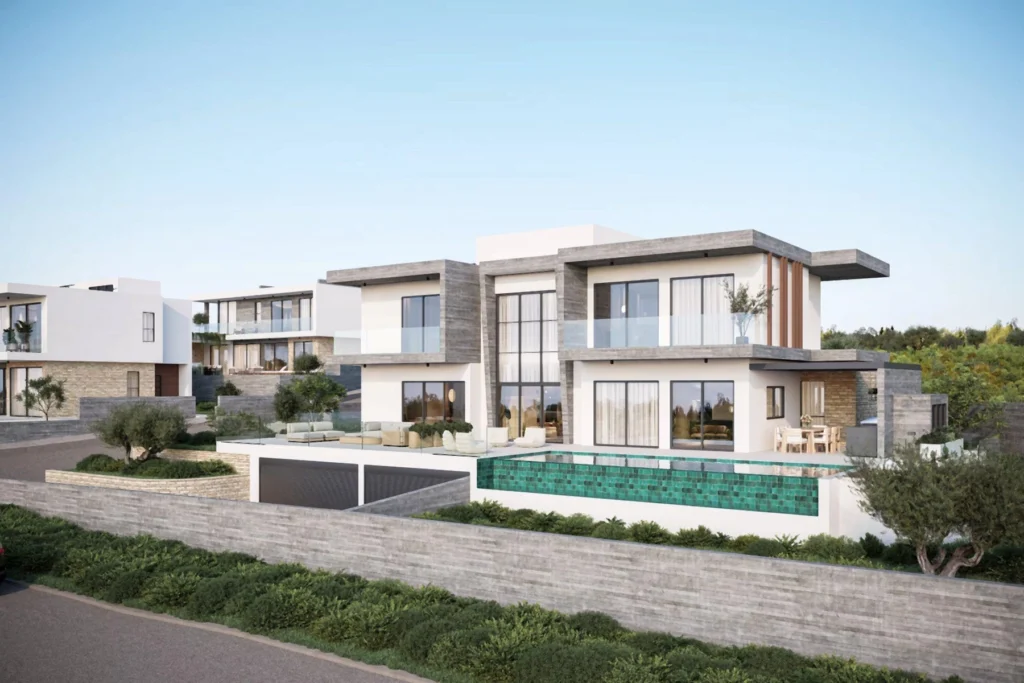 3 Bedroom House for Sale in Tala, Paphos District