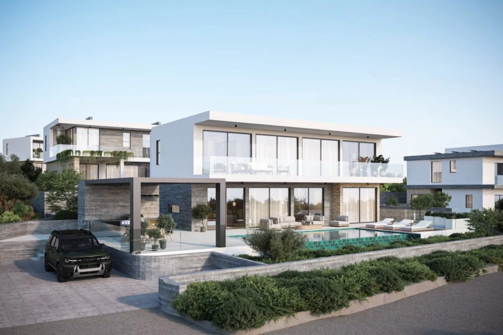 3 Bedroom House for Sale in Tala, Paphos District