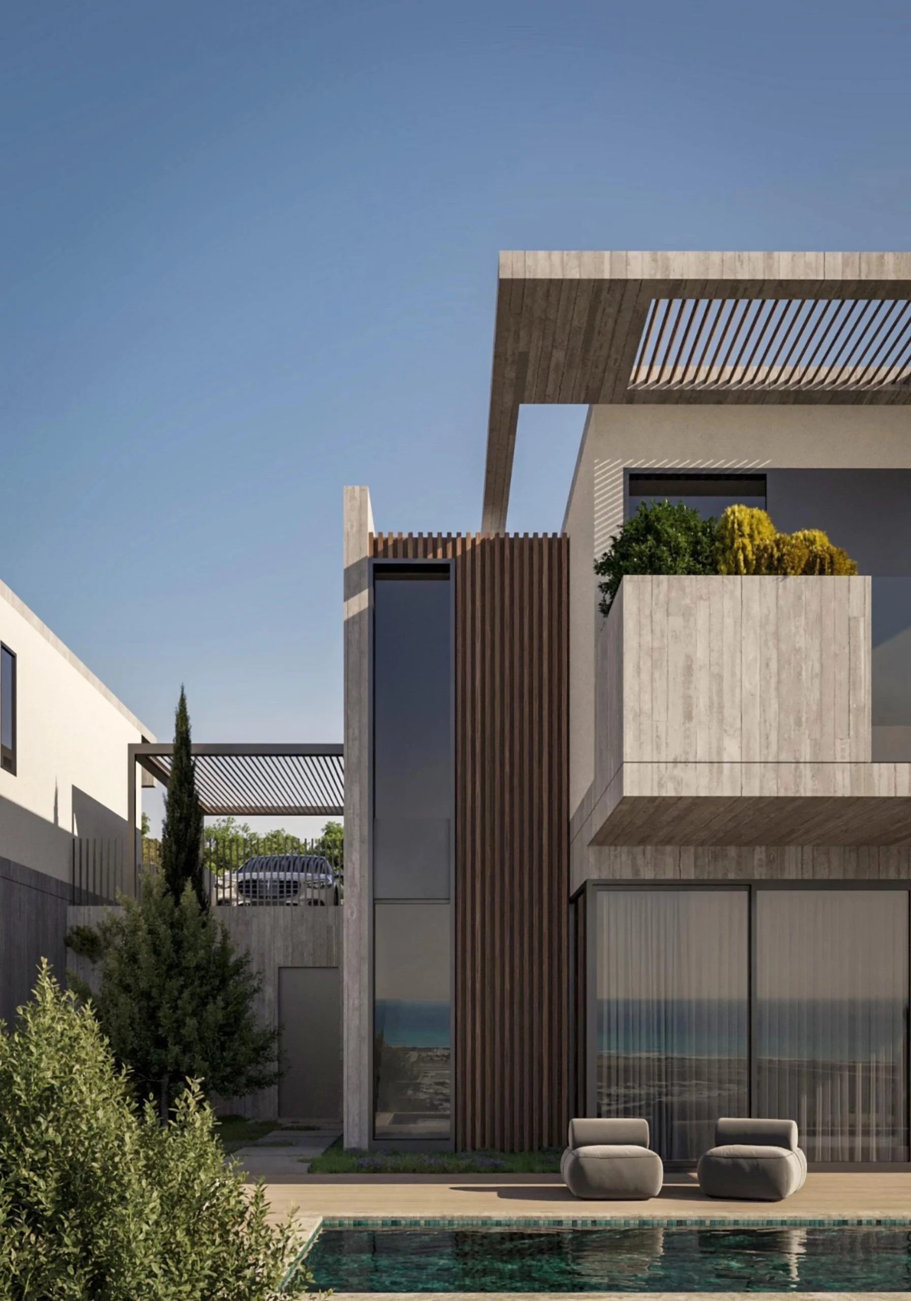 3 Bedroom House for Sale in Chlorakas, Paphos District