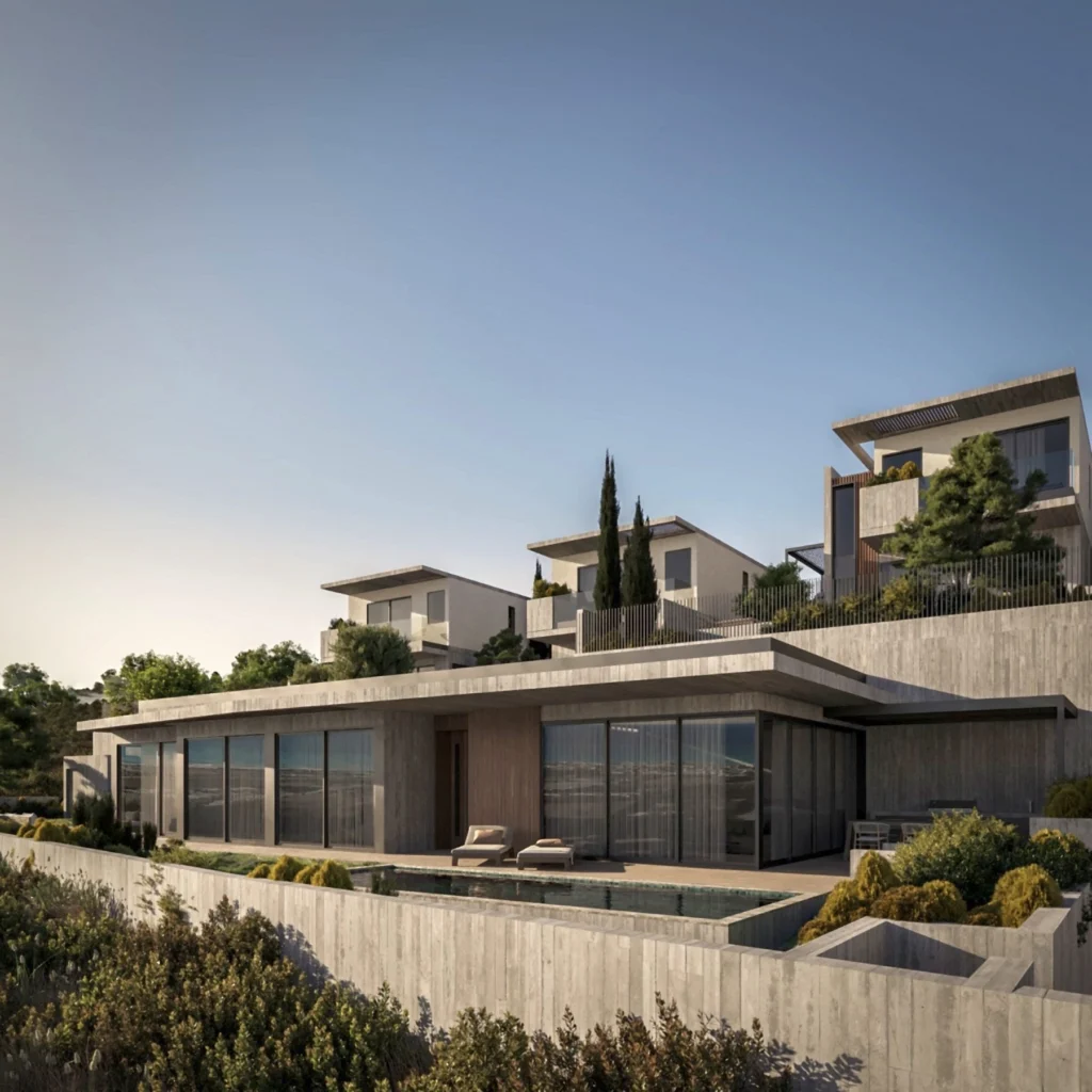 3 Bedroom House for Sale in Chlorakas, Paphos District