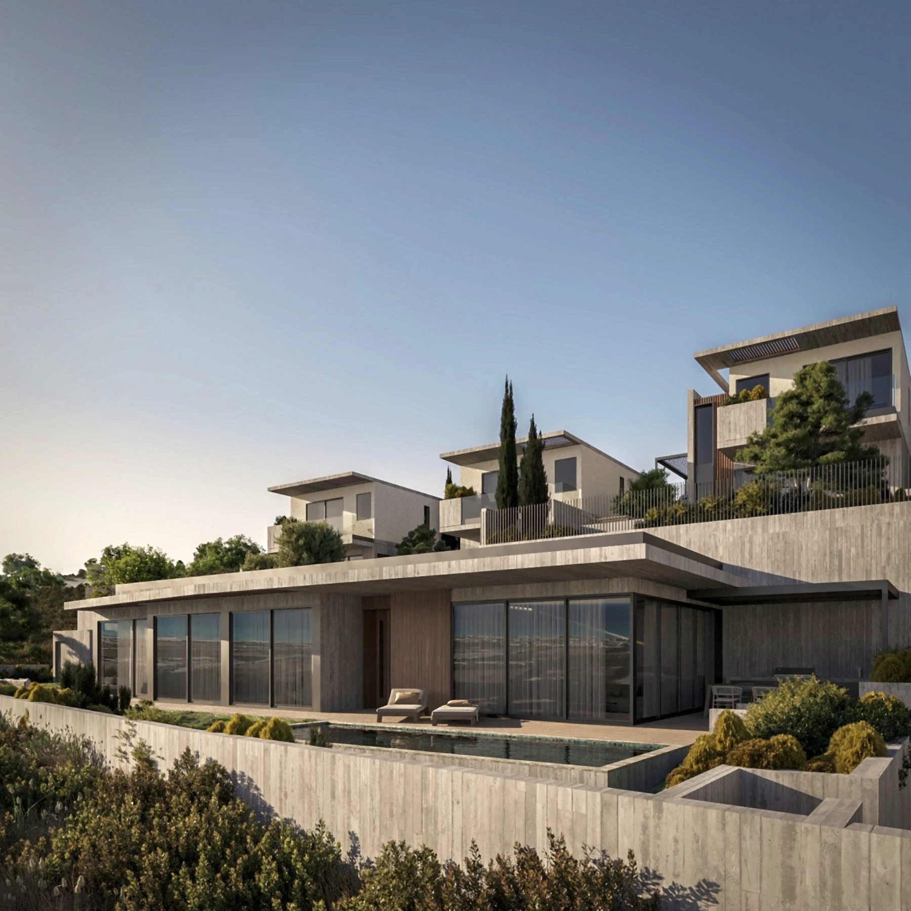 3 Bedroom House for Sale in Chlorakas, Paphos District