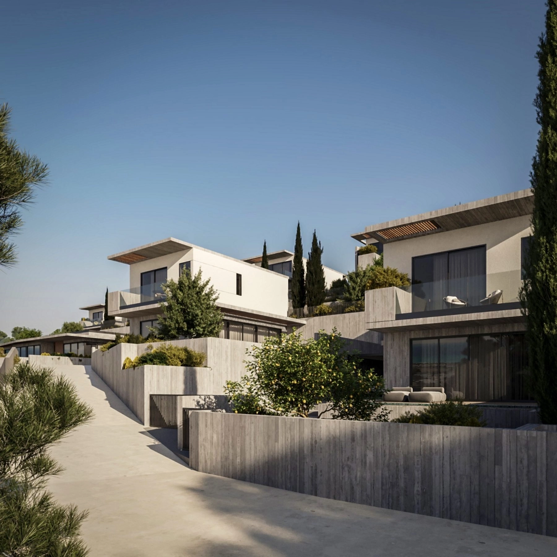 3 Bedroom House for Sale in Chlorakas, Paphos District