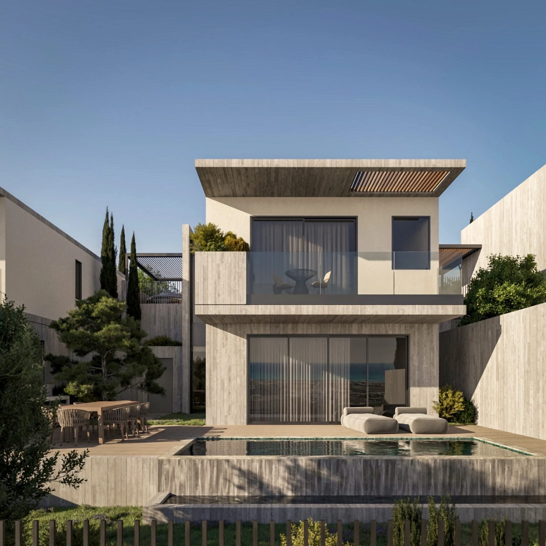 3 Bedroom House for Sale in Chlorakas, Paphos District