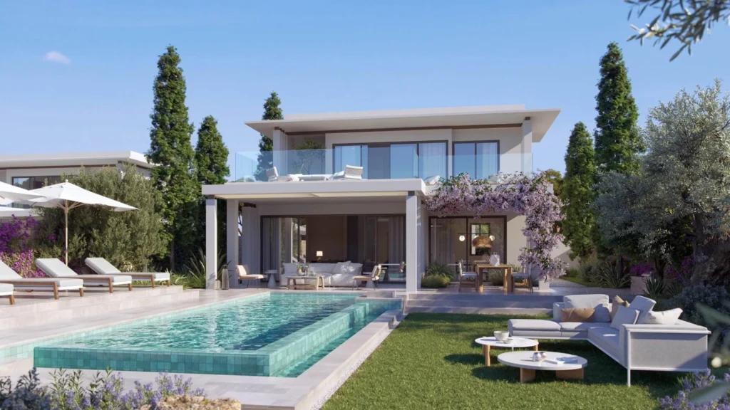 3 Bedroom House for Sale in Limassol District