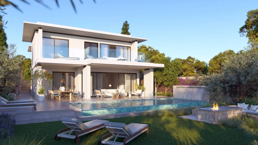 3 Bedroom House for Sale in Limassol District