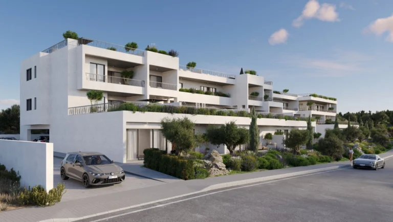 2 Bedroom Apartment for Sale in Kissonerga, Paphos District