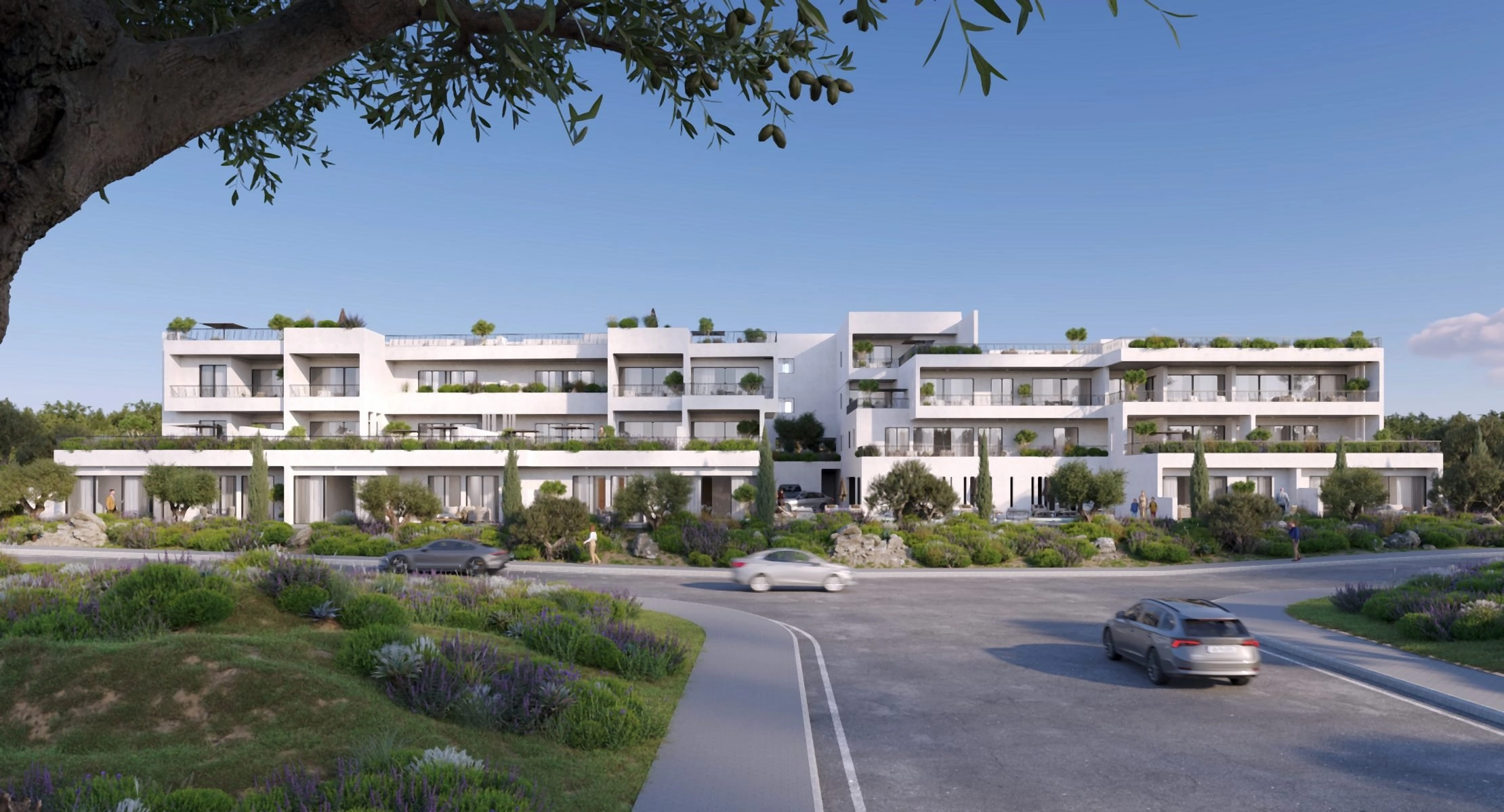 2 Bedroom Apartment for Sale in Kissonerga, Paphos District