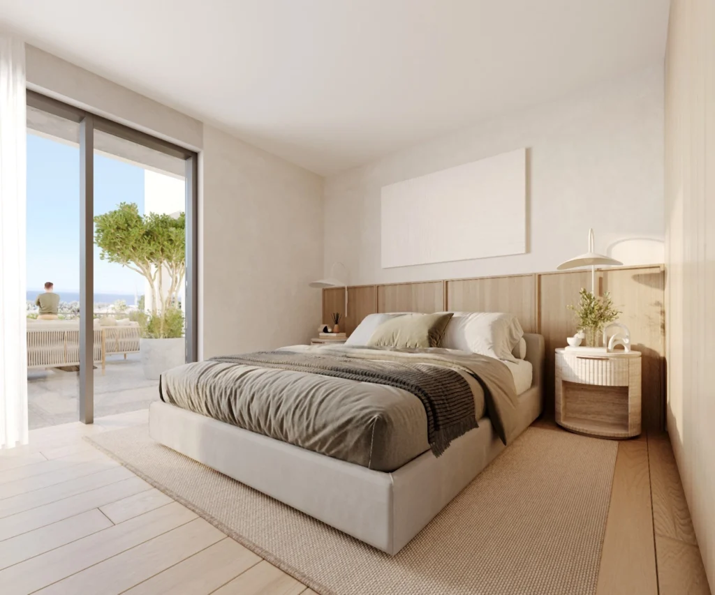 2 Bedroom Apartment for Sale in Kissonerga, Paphos District