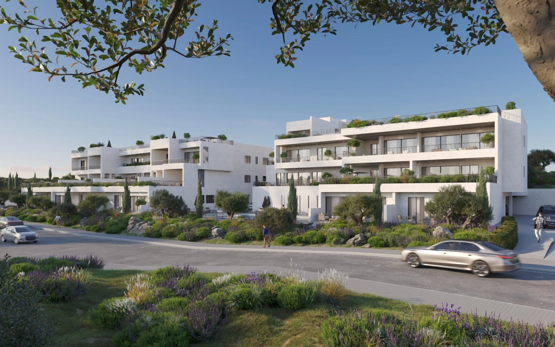 3 Bedroom Apartment for Sale in Kissonerga, Paphos District